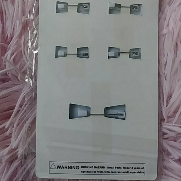 Unicorn earbuds with Mic & ๐Pin set๐ - Picture 5 of 5